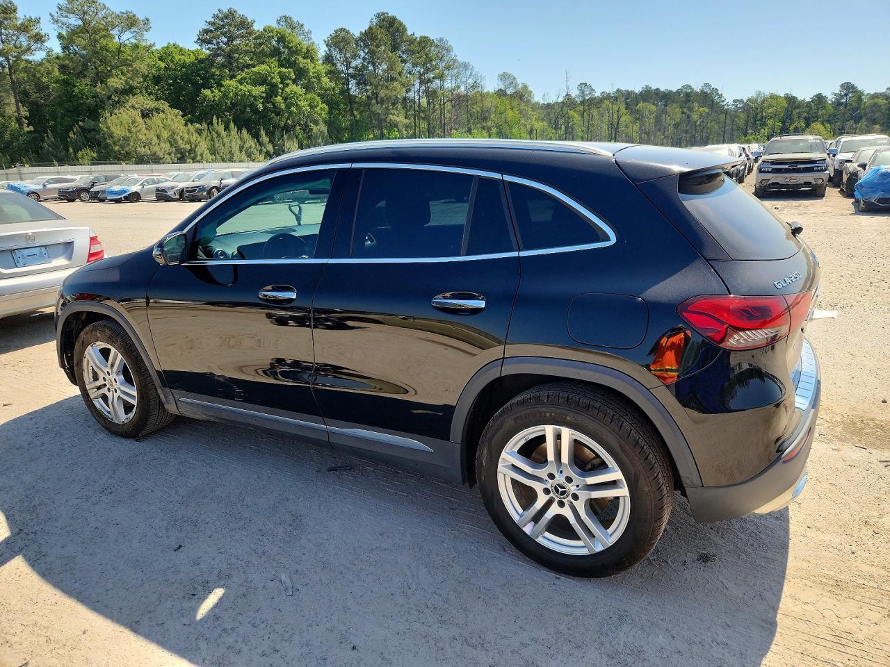 2021 Mercedes-Benz Gla 250 - Фото 2