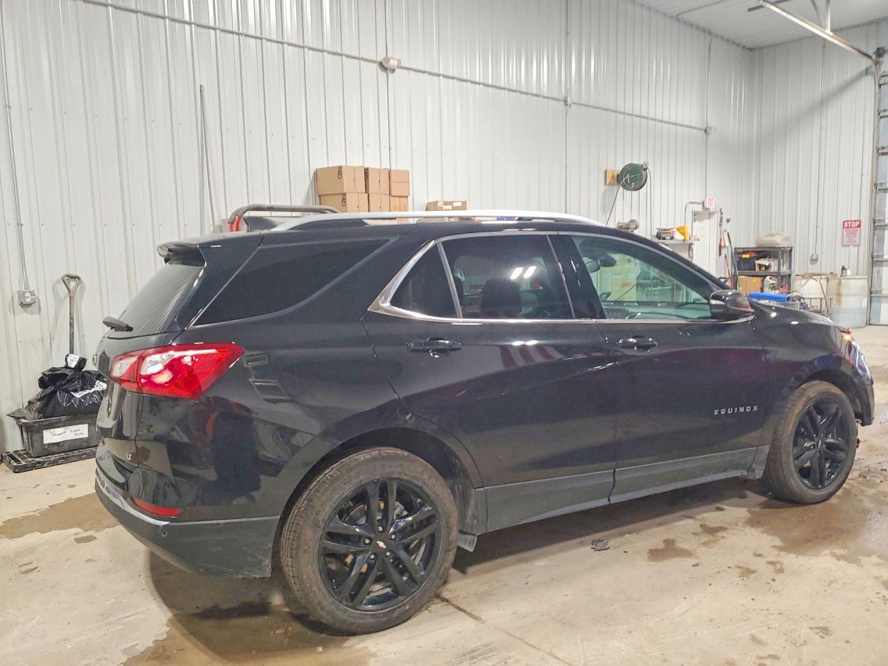 2020 Chevrolet Equinox Lt - Фото 3