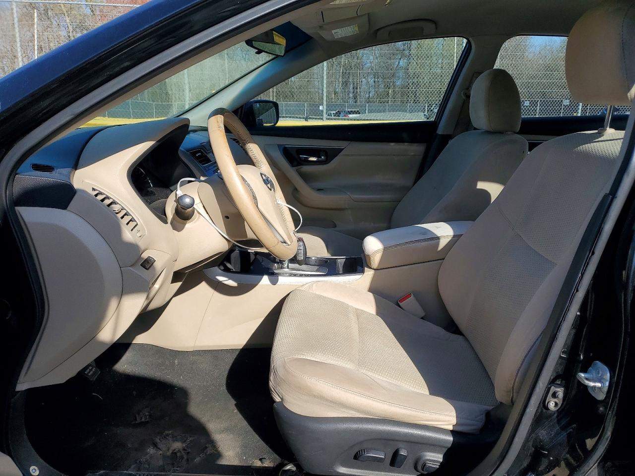 2015 Nissan Altima 2.5 Sv - Image 7
