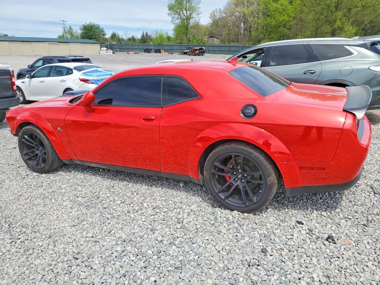 2021 Dodge Challenger R - Image 2