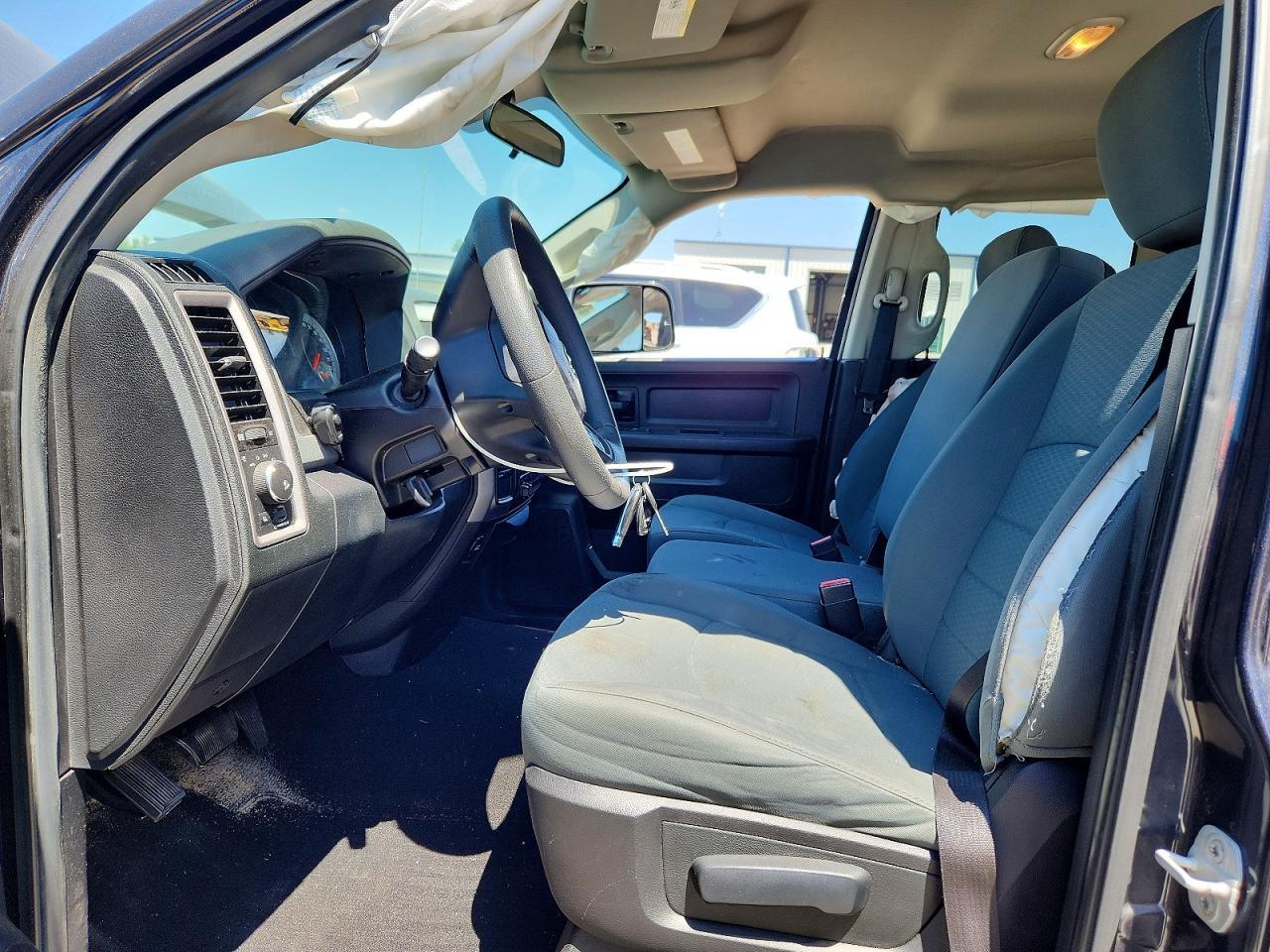 2014 Ram 1500 St - Фото 7