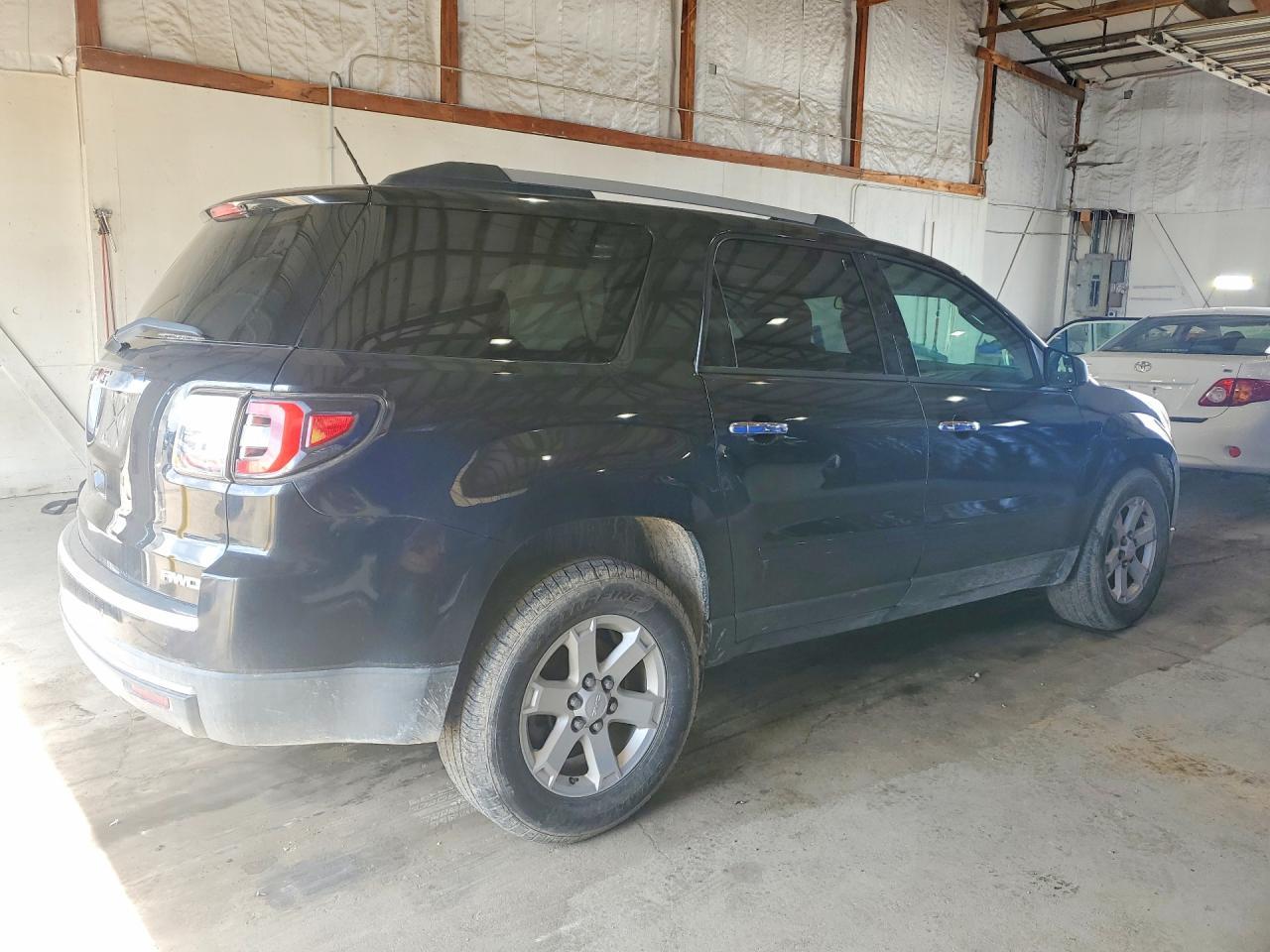 2014 GMC Acadia Sle - Фото 3