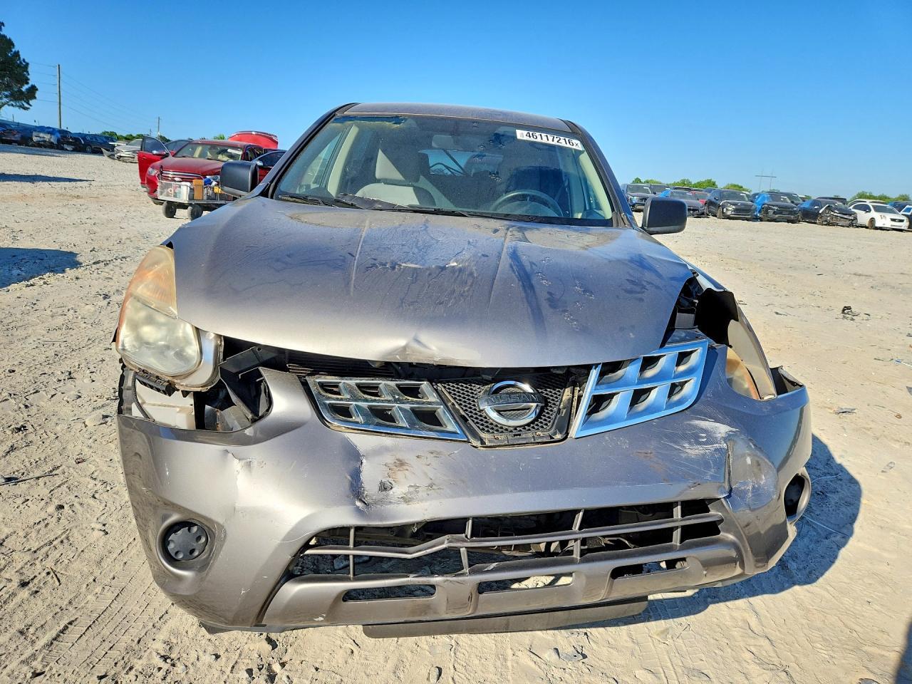 2011 Nissan Rogue S - Фото 5