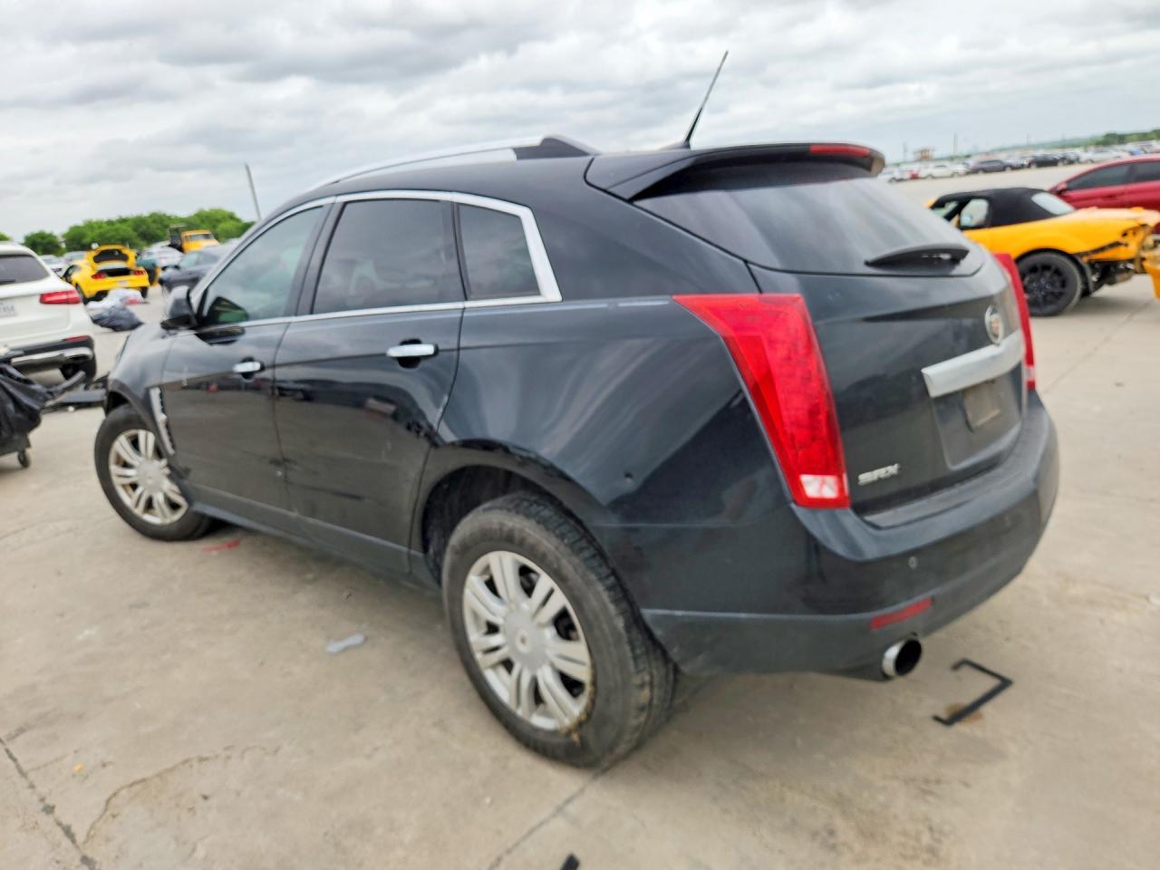 2010 Cadillac Srx Luxury Collection - Image 2