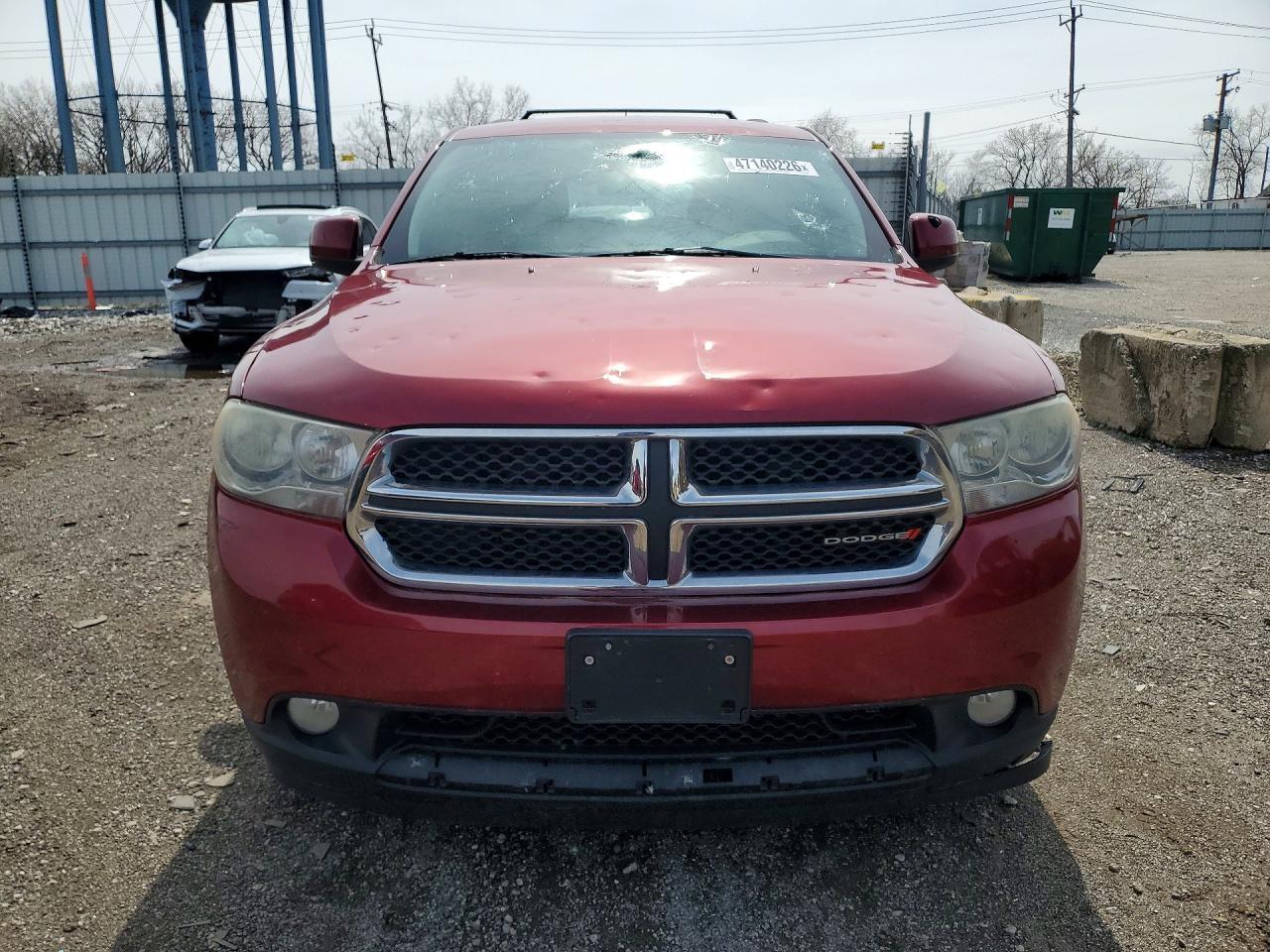 2013 Dodge Durango Sxt - Фото 5