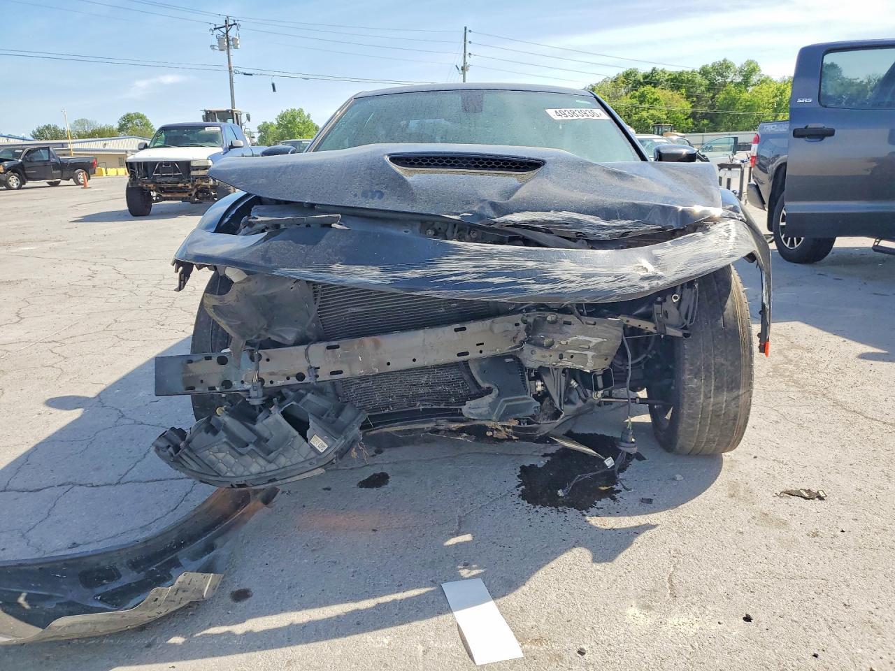 2022 Dodge Charger Gt - Фото 5