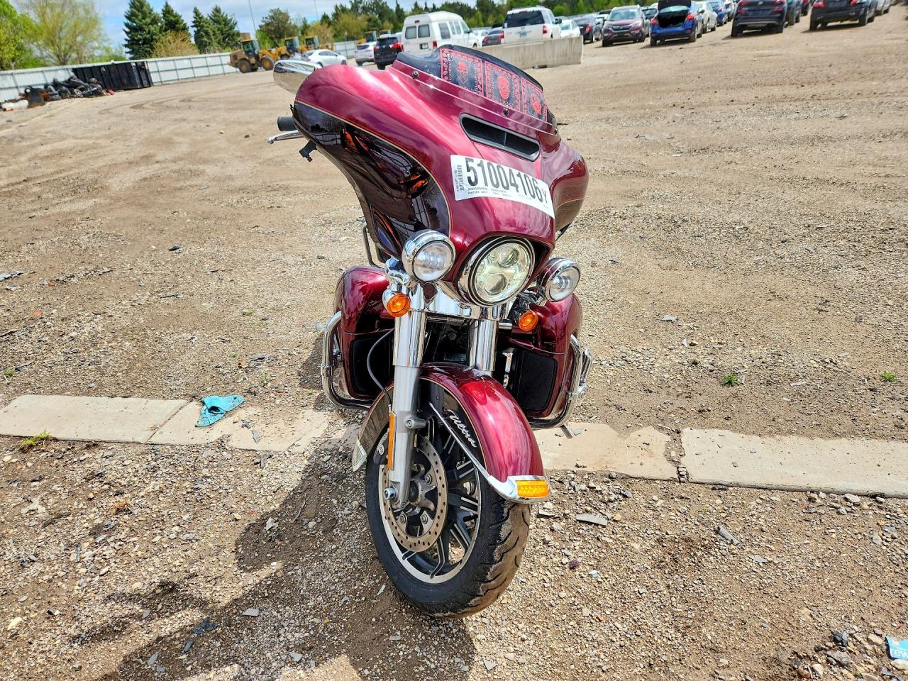 2014 Harley-Davidson Flhtcu Ultra Classic Electra Glide - Image 2