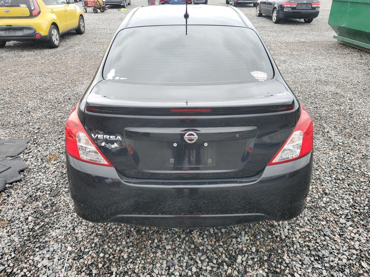 2019 Nissan Versa S Plus - Фото 6