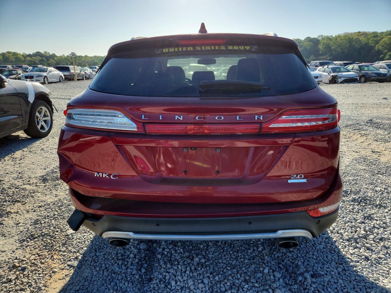 2016 Lincoln Mkc Reserve - Фото 6