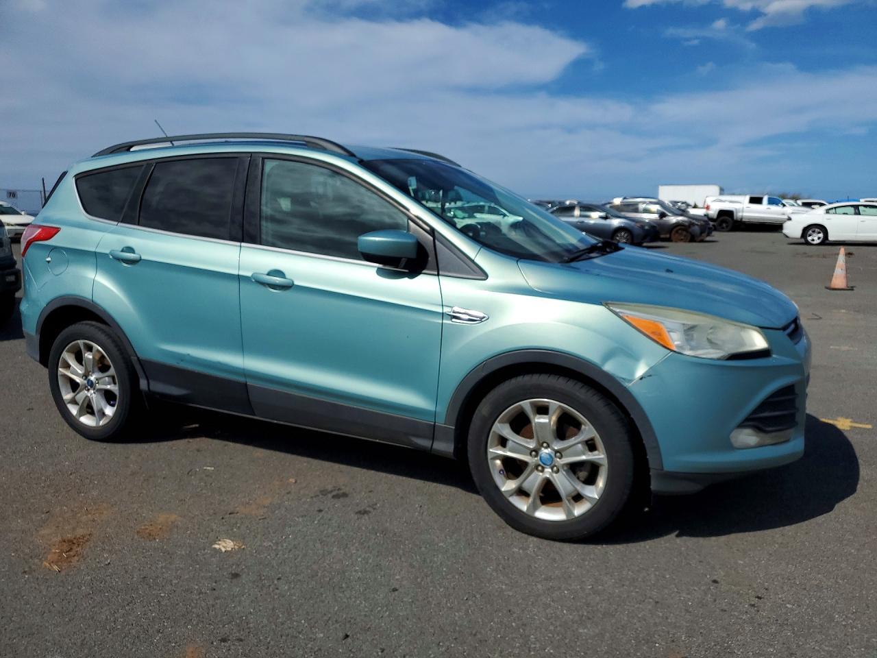 2013 Ford Escape Se - Фото 4
