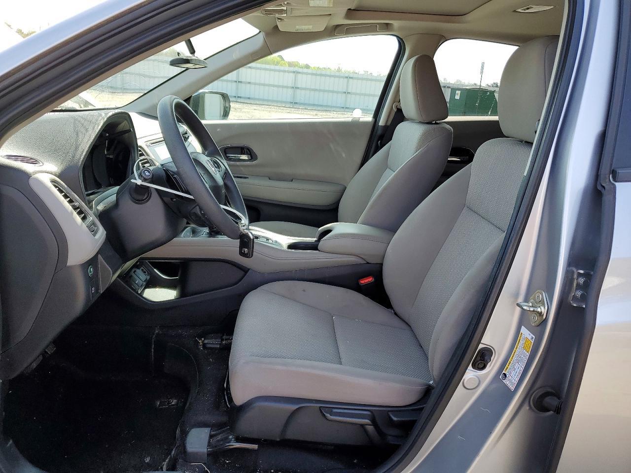 2017 Honda Hr-V Ex - Image 7