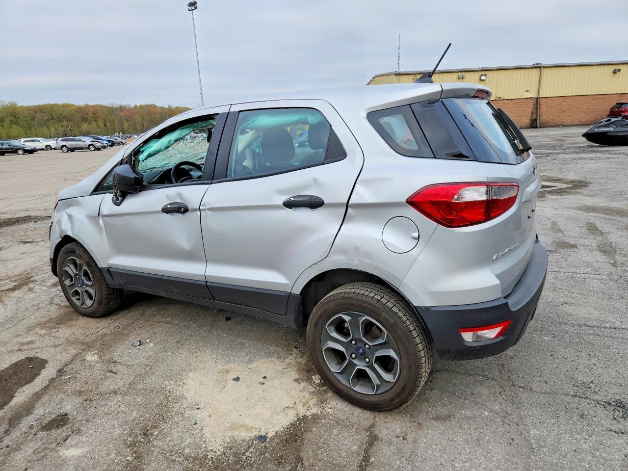 2020 Ford Ecosport S - Image 2