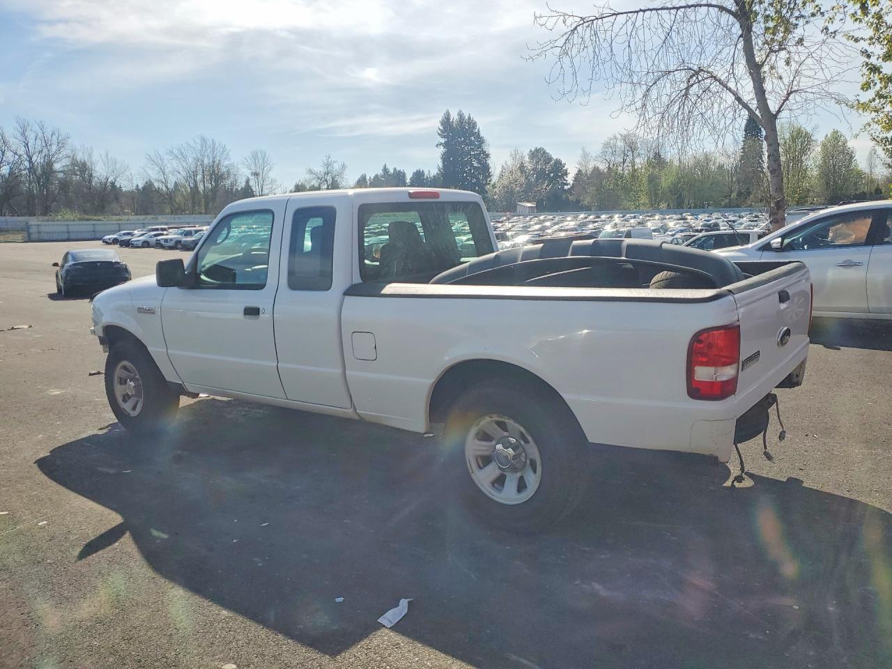 2007 Ford Ranger Super Cab - Фото 2