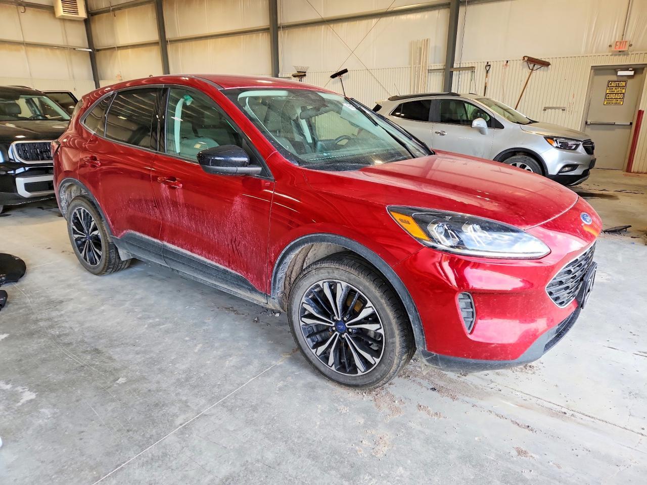 2022 Ford Escape Se - Фото 4