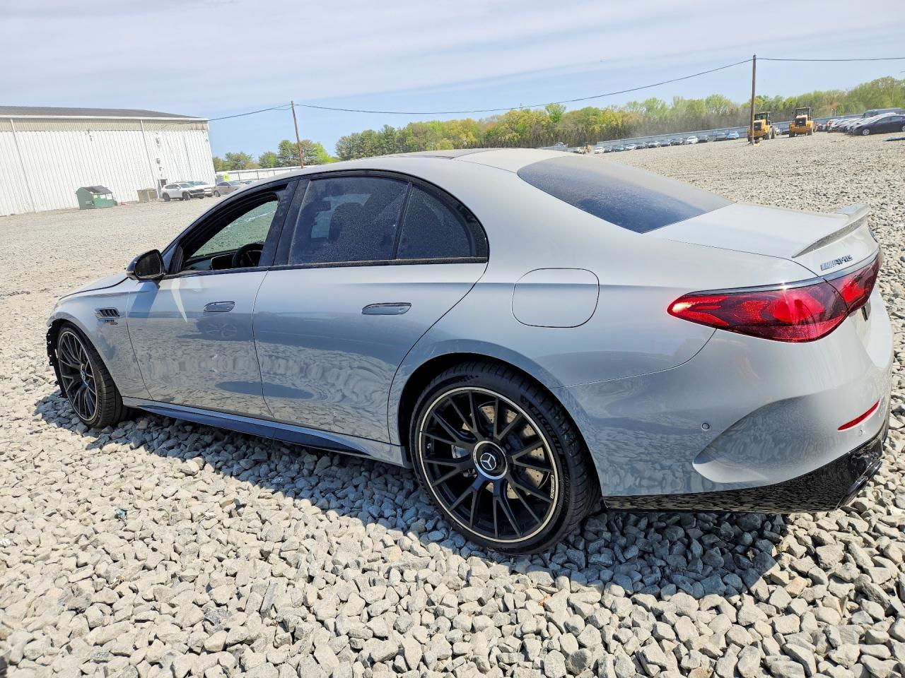 2026 Mercedes-Benz E Amg 53E 4Matic - Image 2