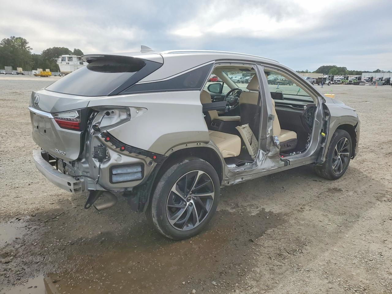 2019 Lexus Rx 350 Base - Image 3