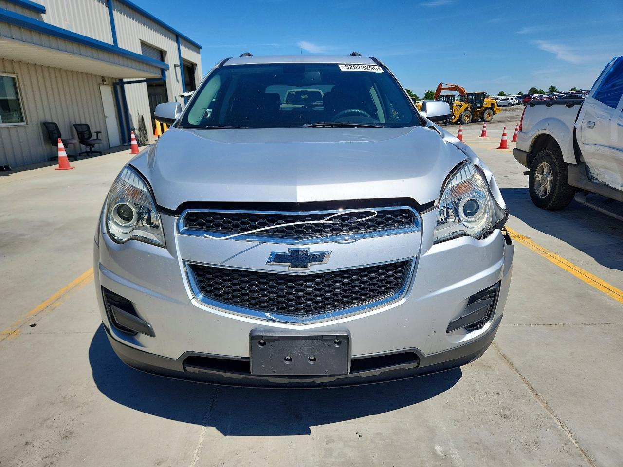 2010 Chevrolet Equinox Lt - Image 5