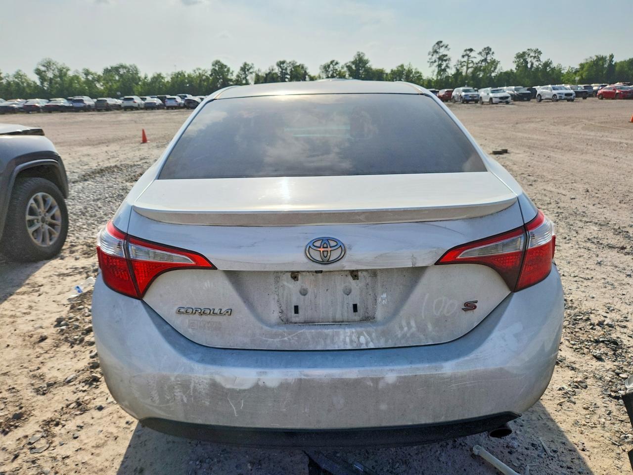 2016 Toyota Corolla S Plus - Фото 6