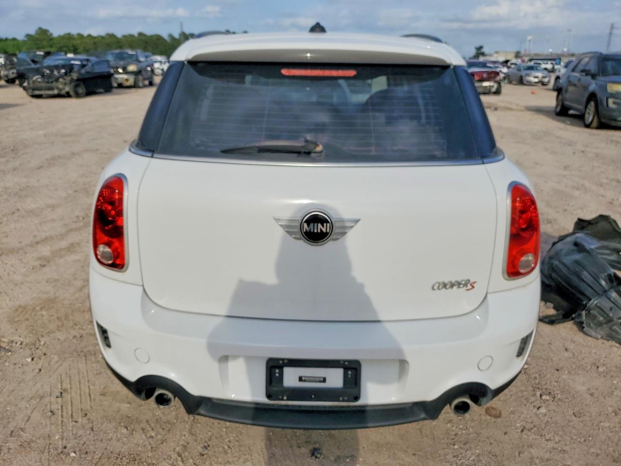2013 Mini Cooper S Countryman - Image 6
