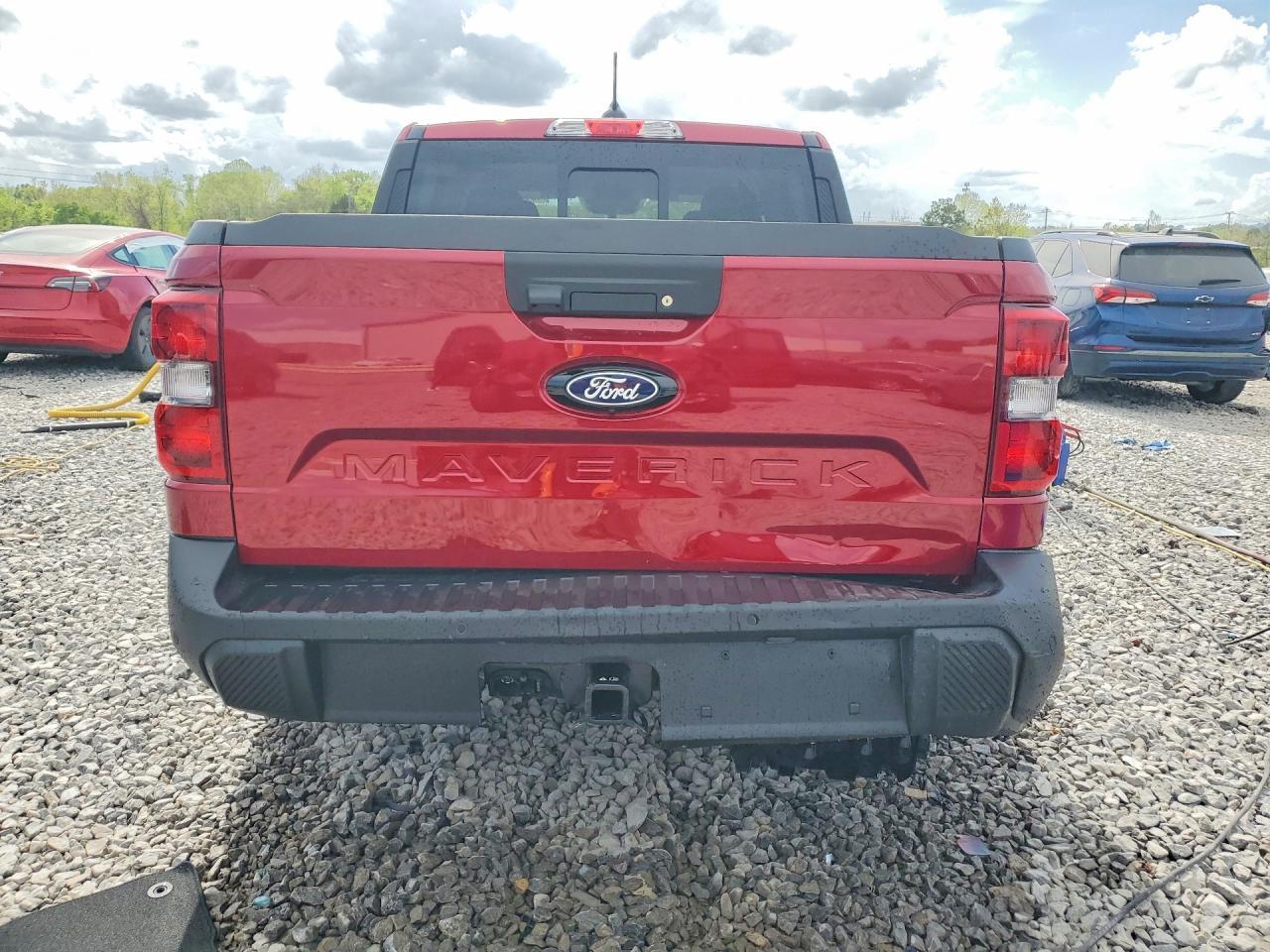 2025 Ford Maverick Lariat - Фото 6