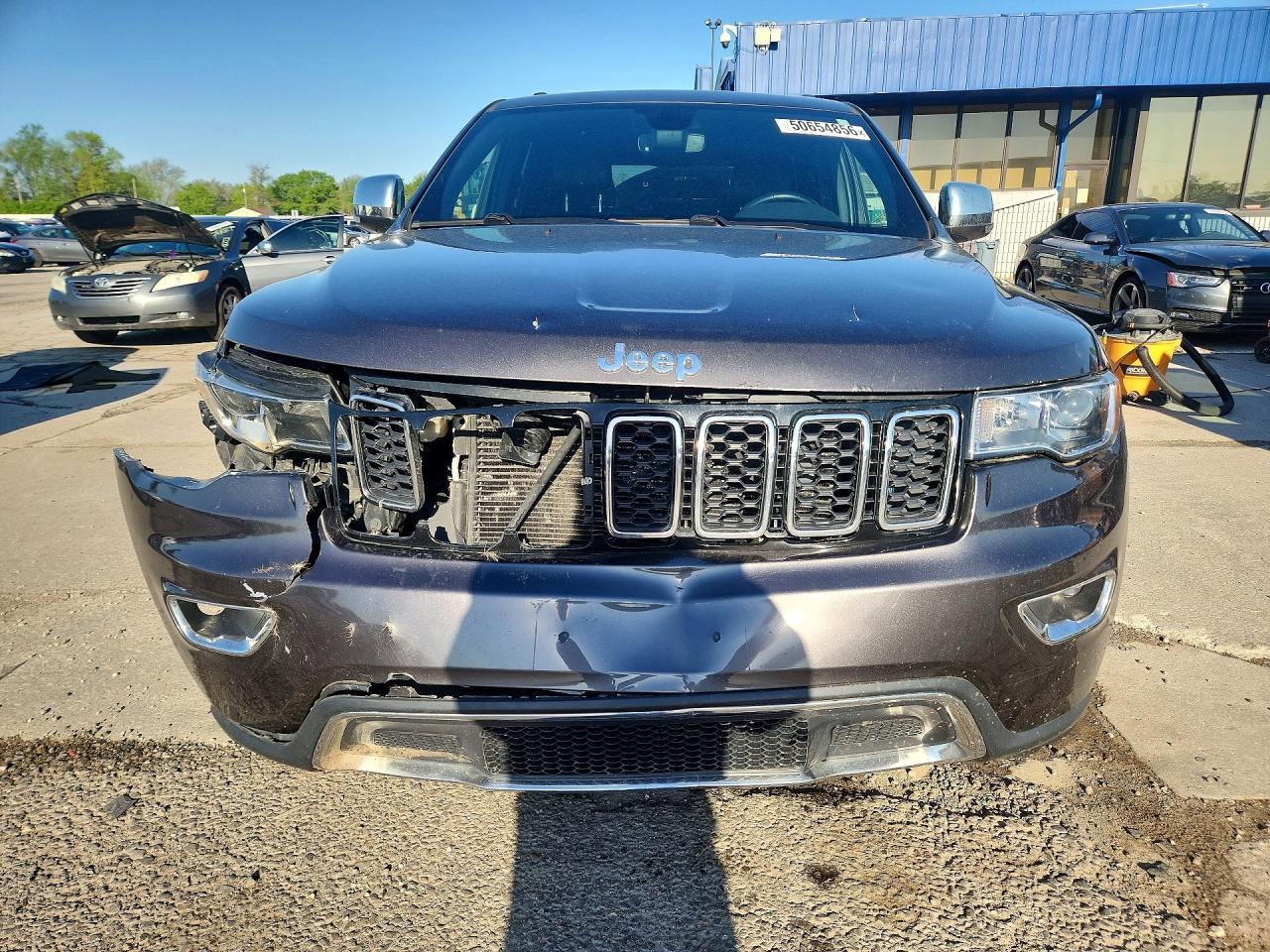 2019 Jeep Grand Cherokee Limited - Фото 5