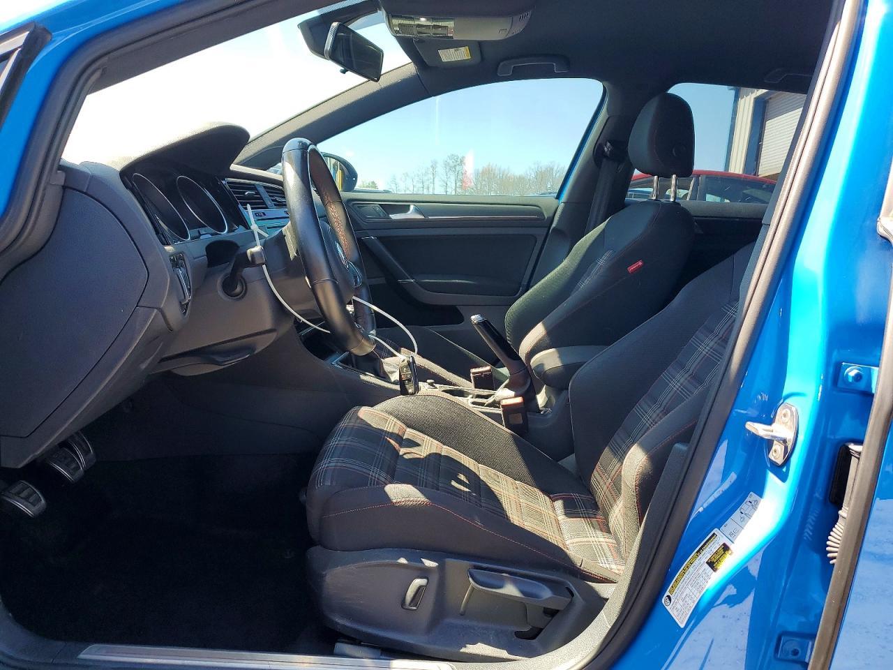 2019 Volkswagen Gti S - Фото 7