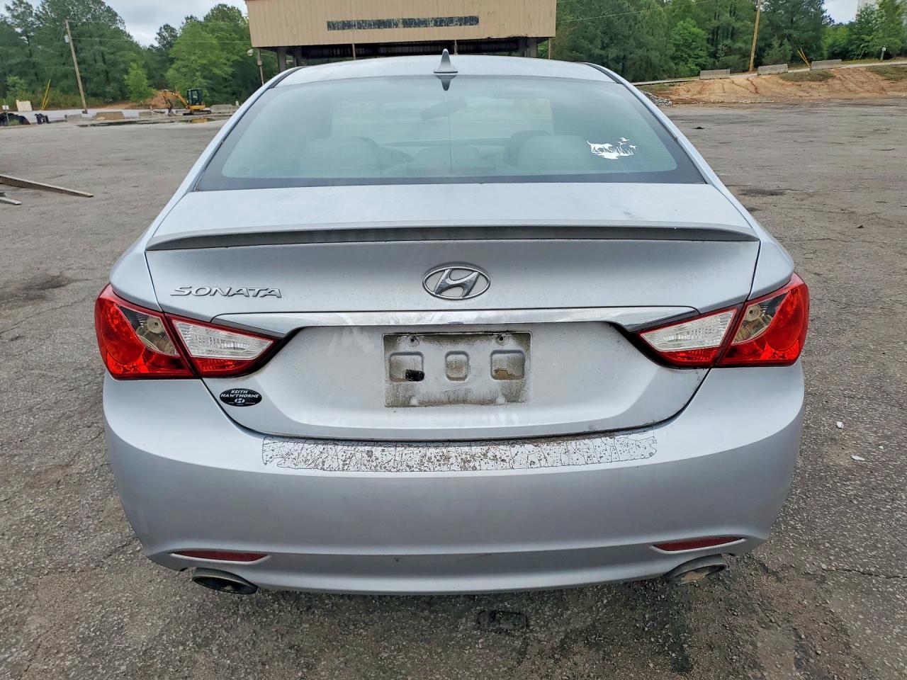 2011 Hyundai Sonata Se - Image 6