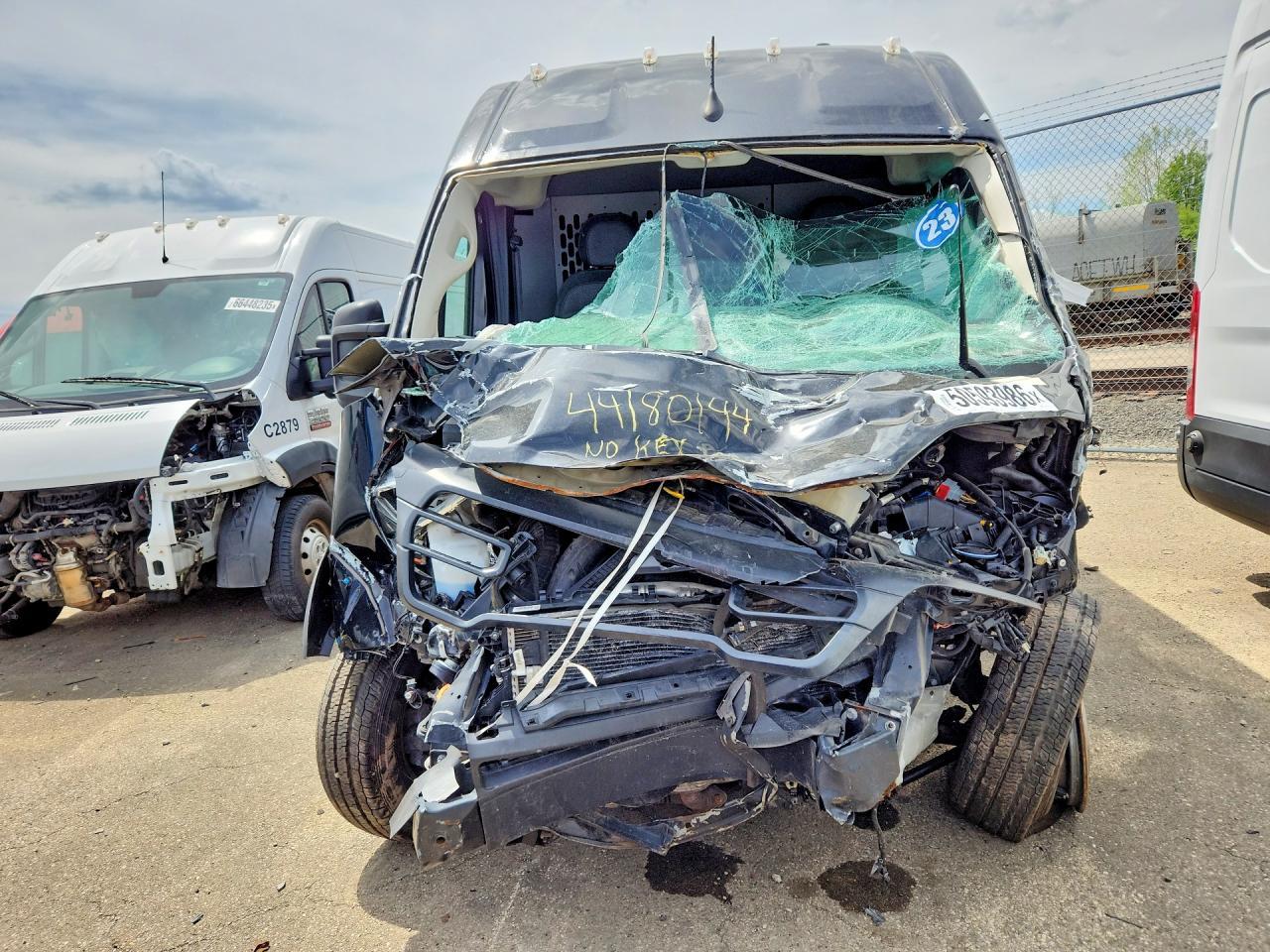 2023 Ram Promaster 2500 2500 High - Image 5