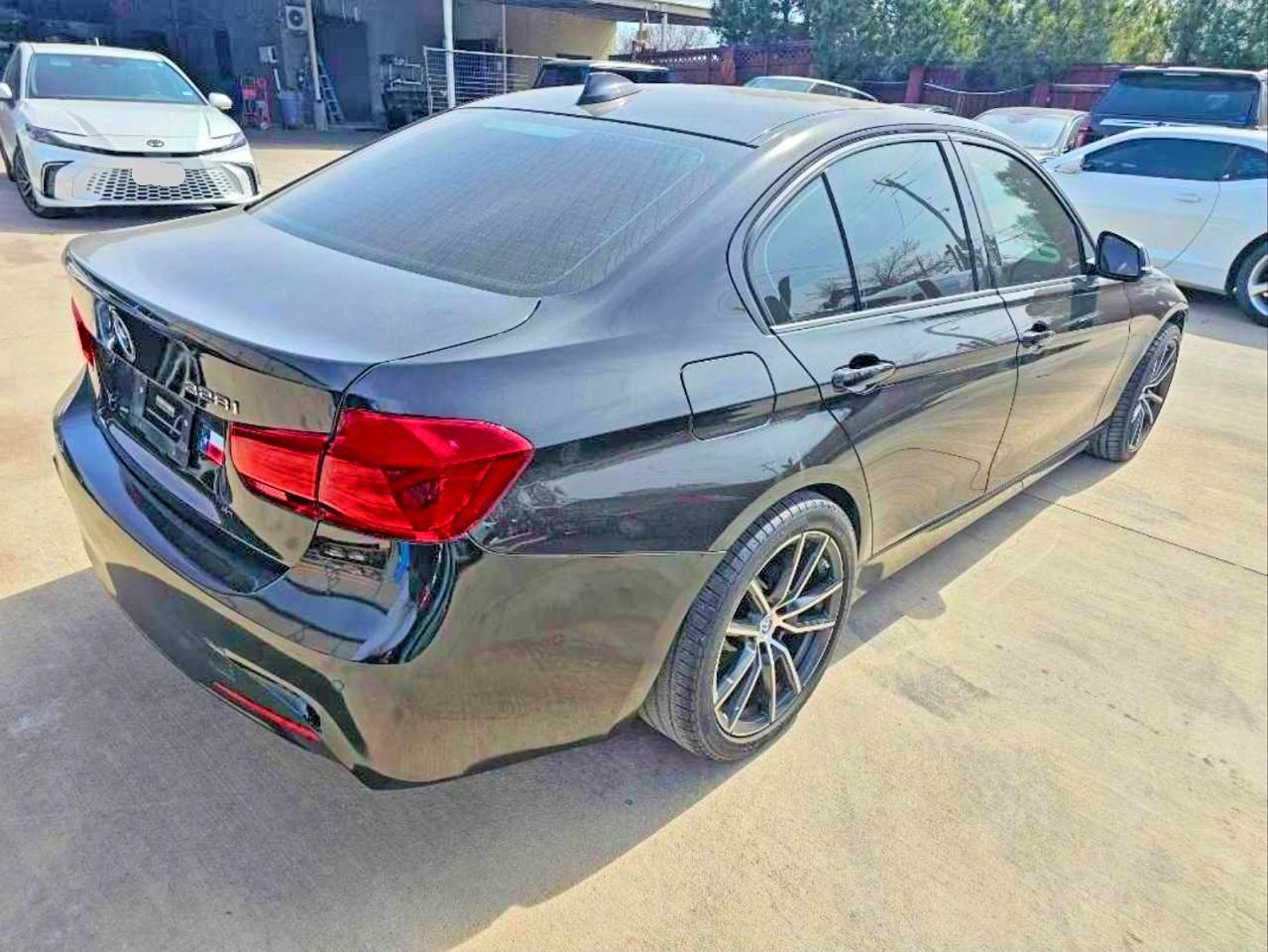2016 BMW 328 I Sulev - Фото 4