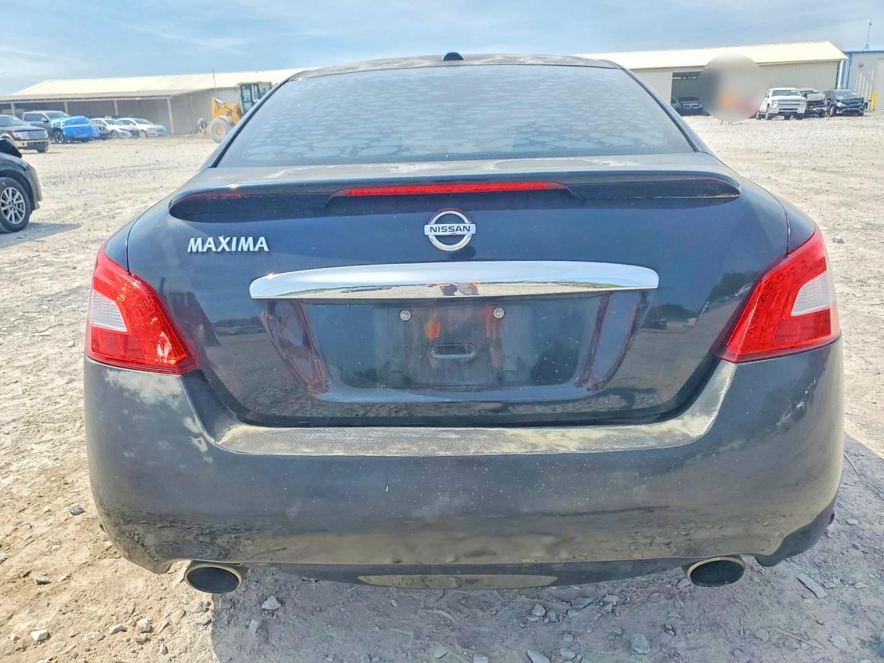 2011 Nissan Maxima 3.5 S - Фото 6