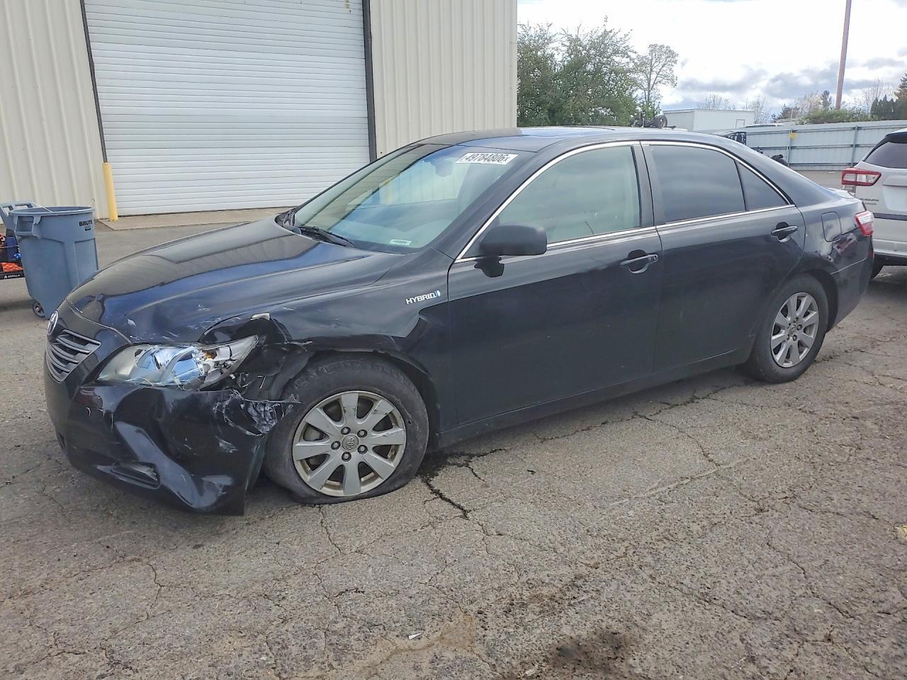2008 Toyota Camry Hybrid