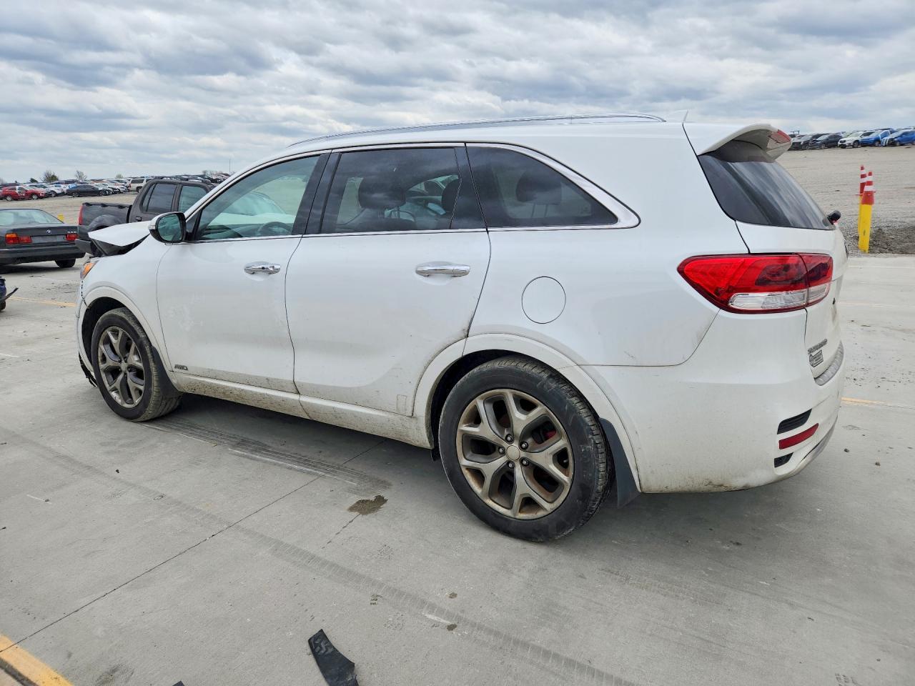 2018 Kia Sorento Sx V6 - Image 2