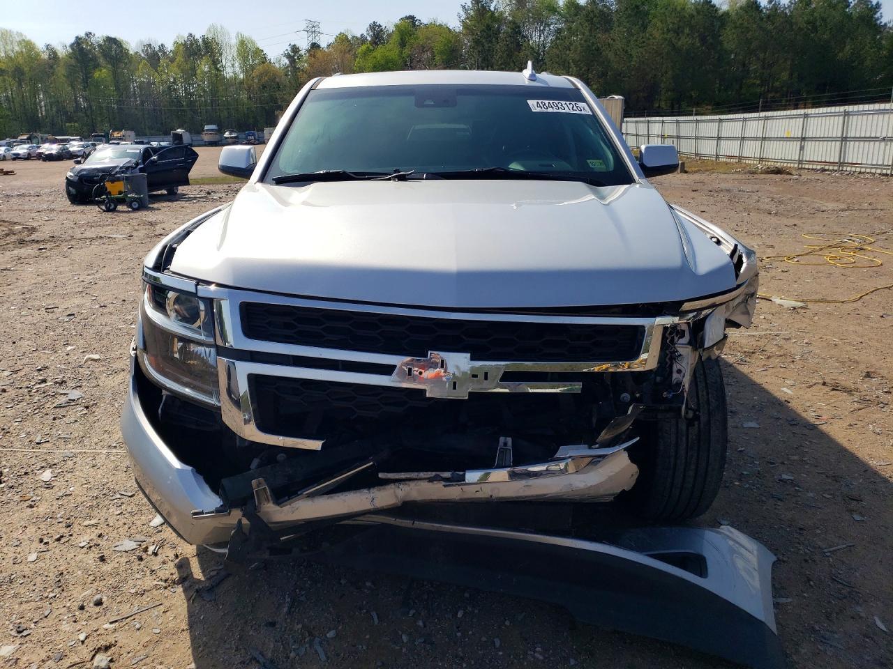2019 Chevrolet Suburban K1500 Lt - Фото 5