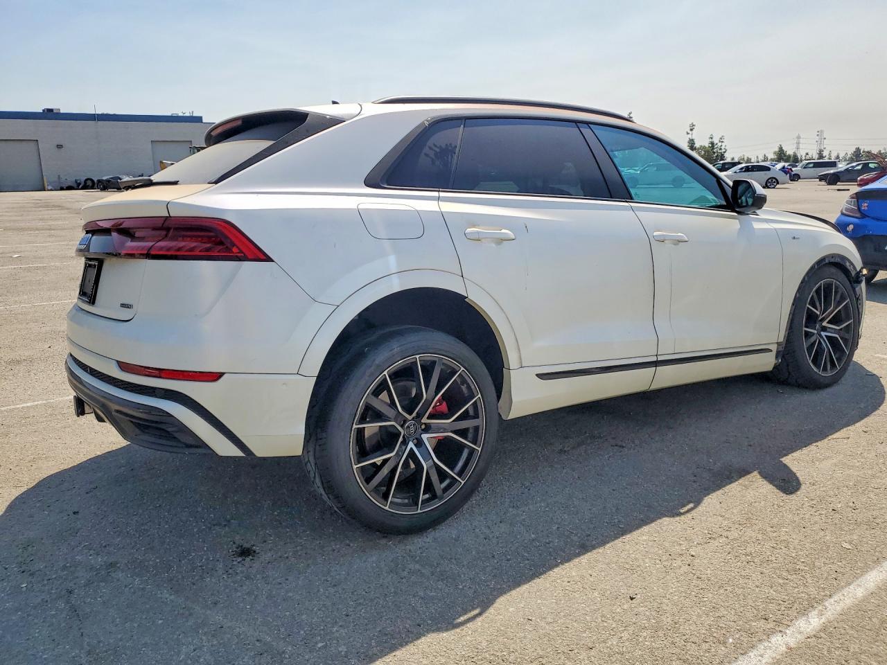 2021 Audi Q8 Premium Plus S-Line - Фото 3