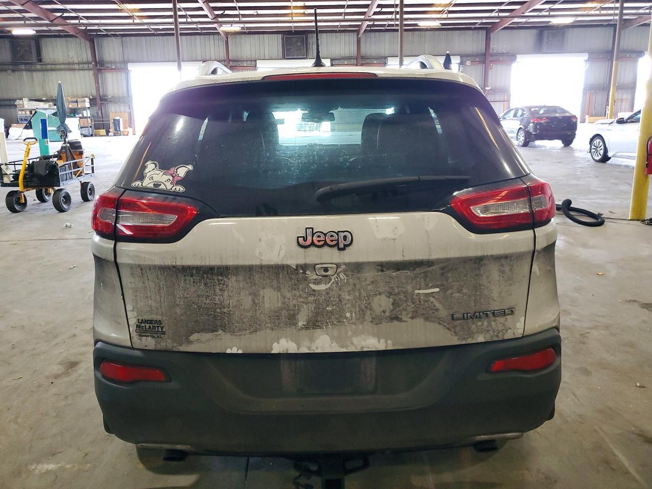2014 Jeep Cherokee Limited - Фото 6