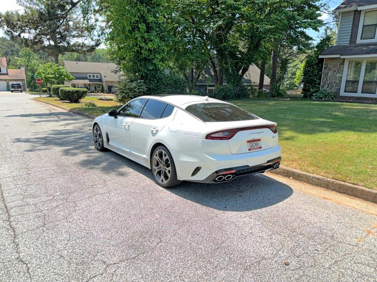 2019 Kia Stinger Gt1 - Фото 3