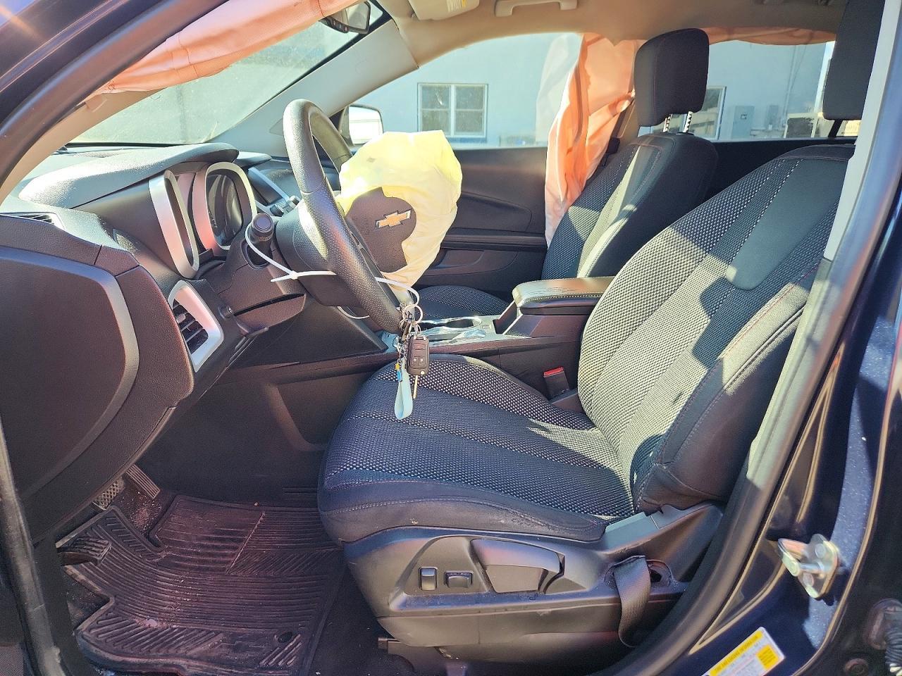 2016 Chevrolet Equinox Lt - Фото 7