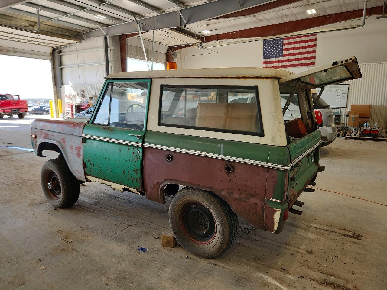 1971 Ford Bronco - Фото 2