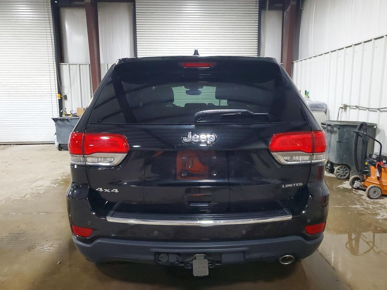 2018 Jeep Grand Cherokee Limited - Image 6
