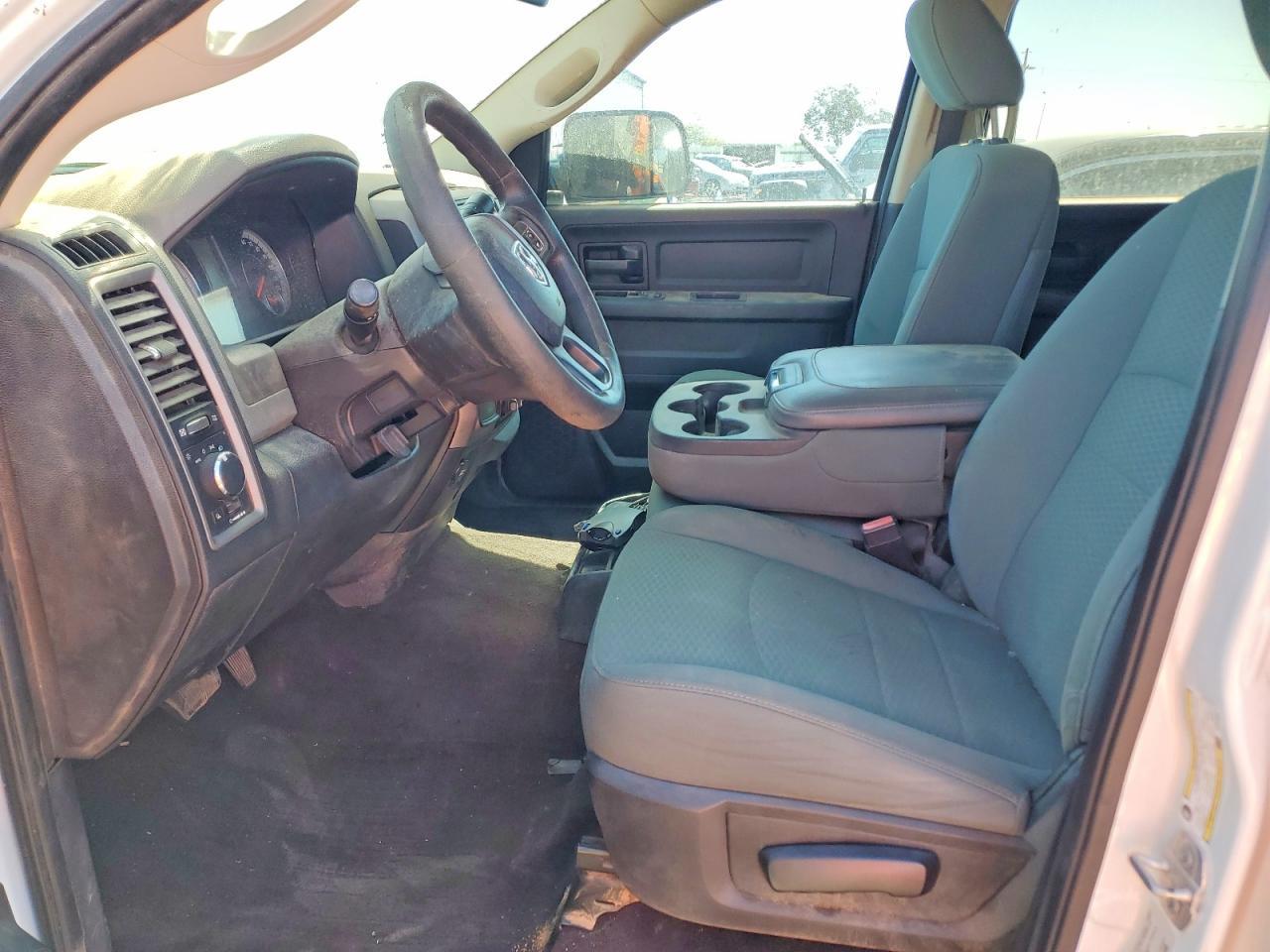 2016 Ram 2500 St - Фото 7