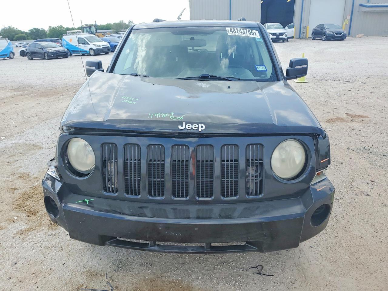 2010 Jeep Patriot Sport - Фото 5