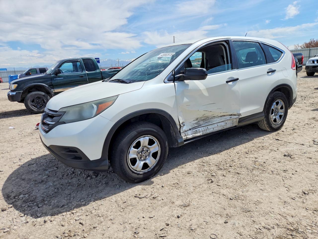 2014 Honda Cr-V Lx