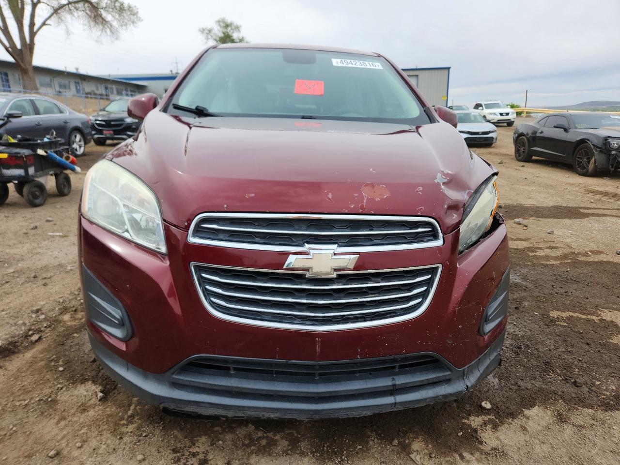2016 Chevrolet Trax Ls - Image 5
