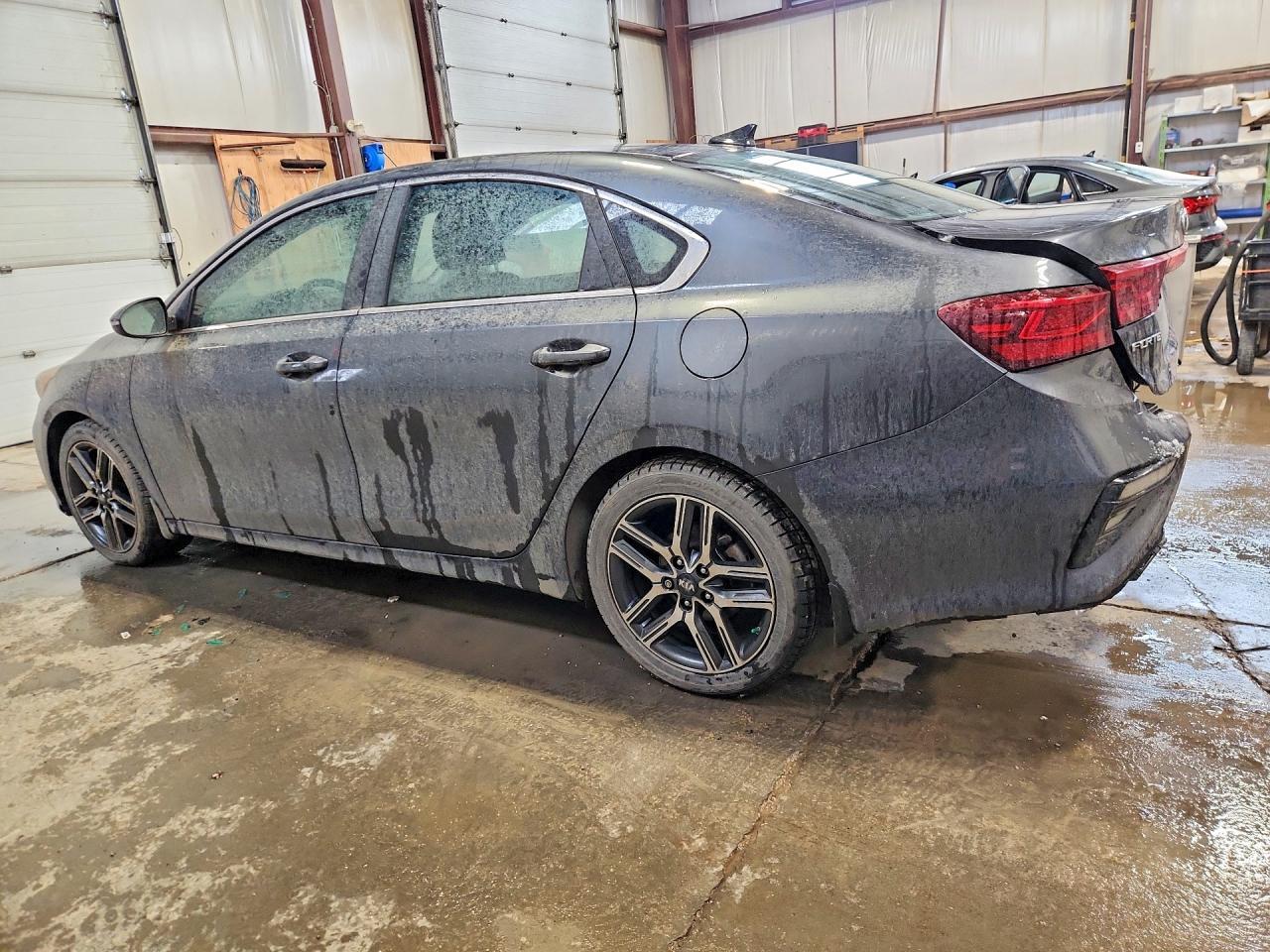 2019 Kia Forte Ex - Фото 2