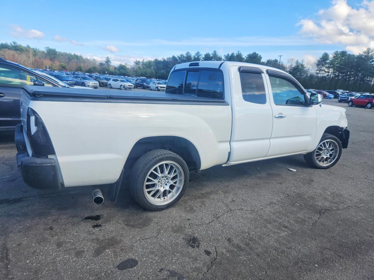 2013 Toyota Tacoma Base - Фото 3