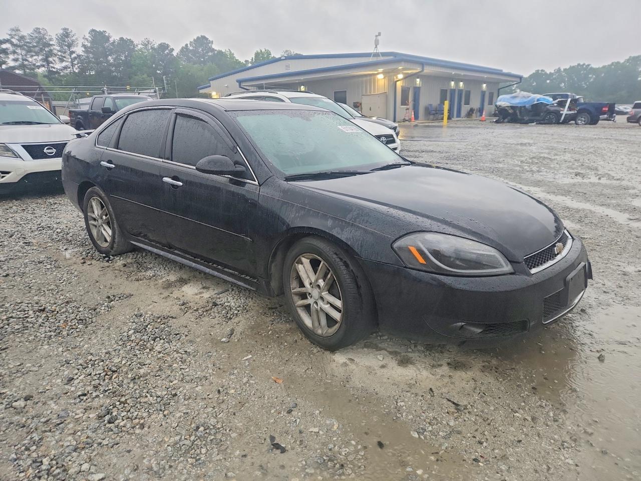 2011 Chevrolet Impala Ltz - Image 4