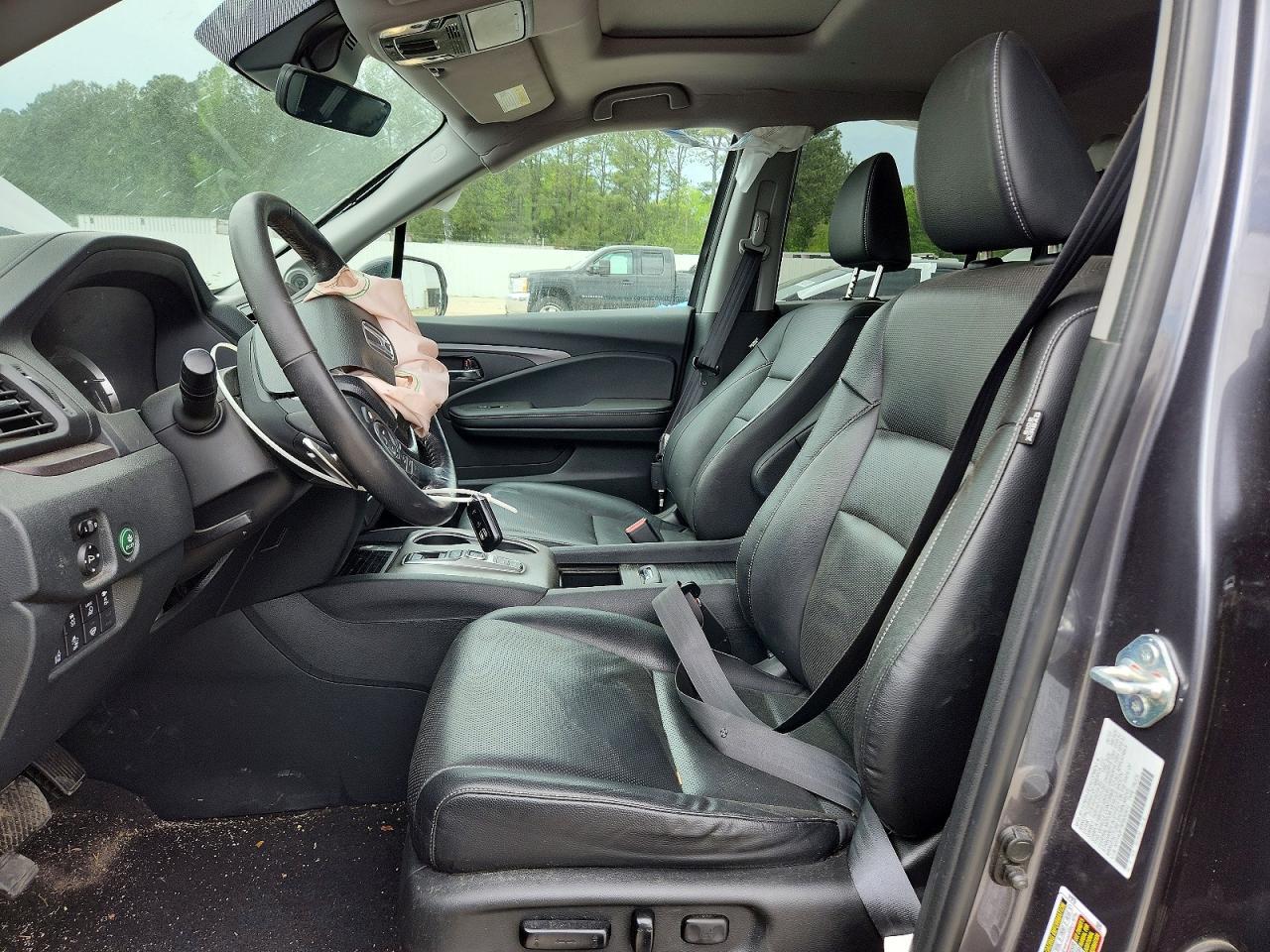 2023 Honda Ridgeline Rtl-E - Image 7