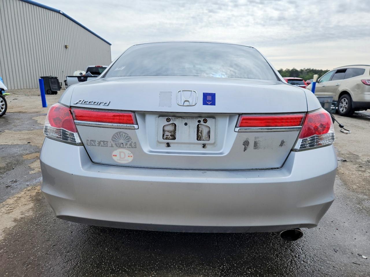 2012 Honda Accord Ex - Фото 6