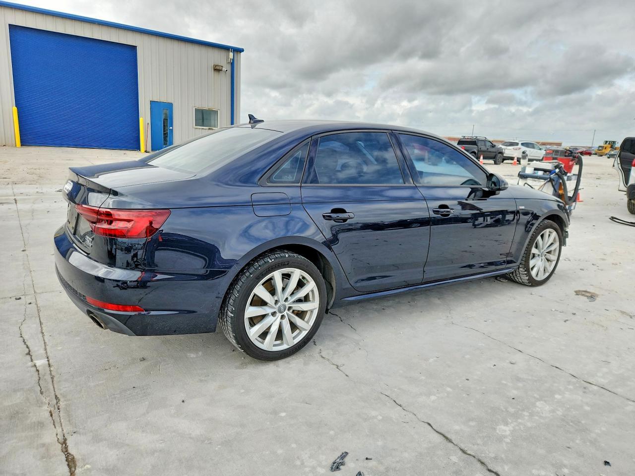 2018 Audi A4 Premium - Image 3