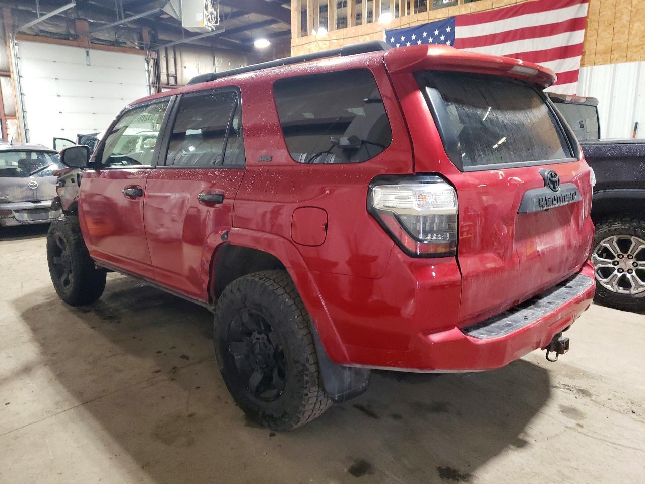 2014 Toyota 4Runner Sr5 Premium - Фото 2